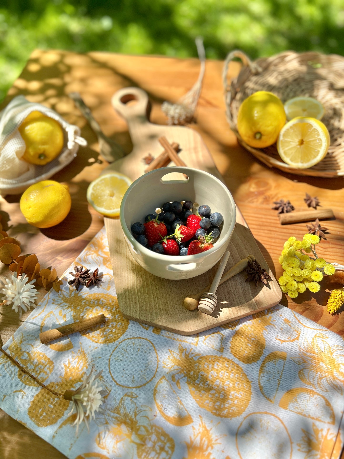 Passoires à Fruits