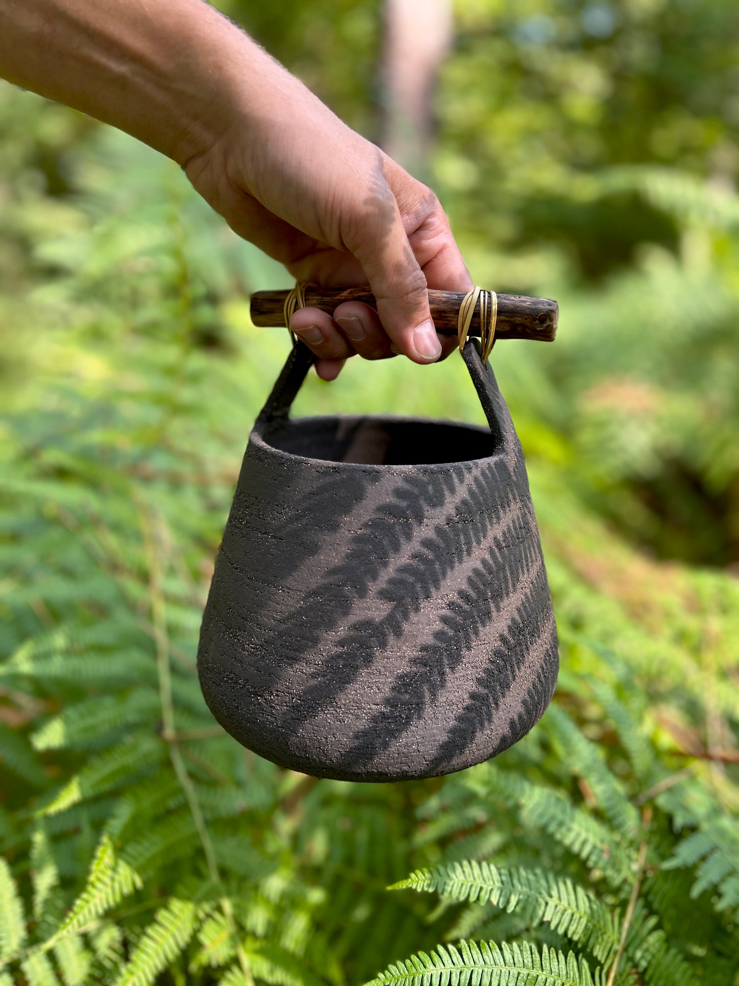 Paniers décoratifs "Périgord Noir"