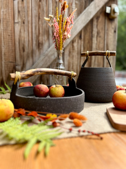 Paniers décoratifs "Périgord Noir"