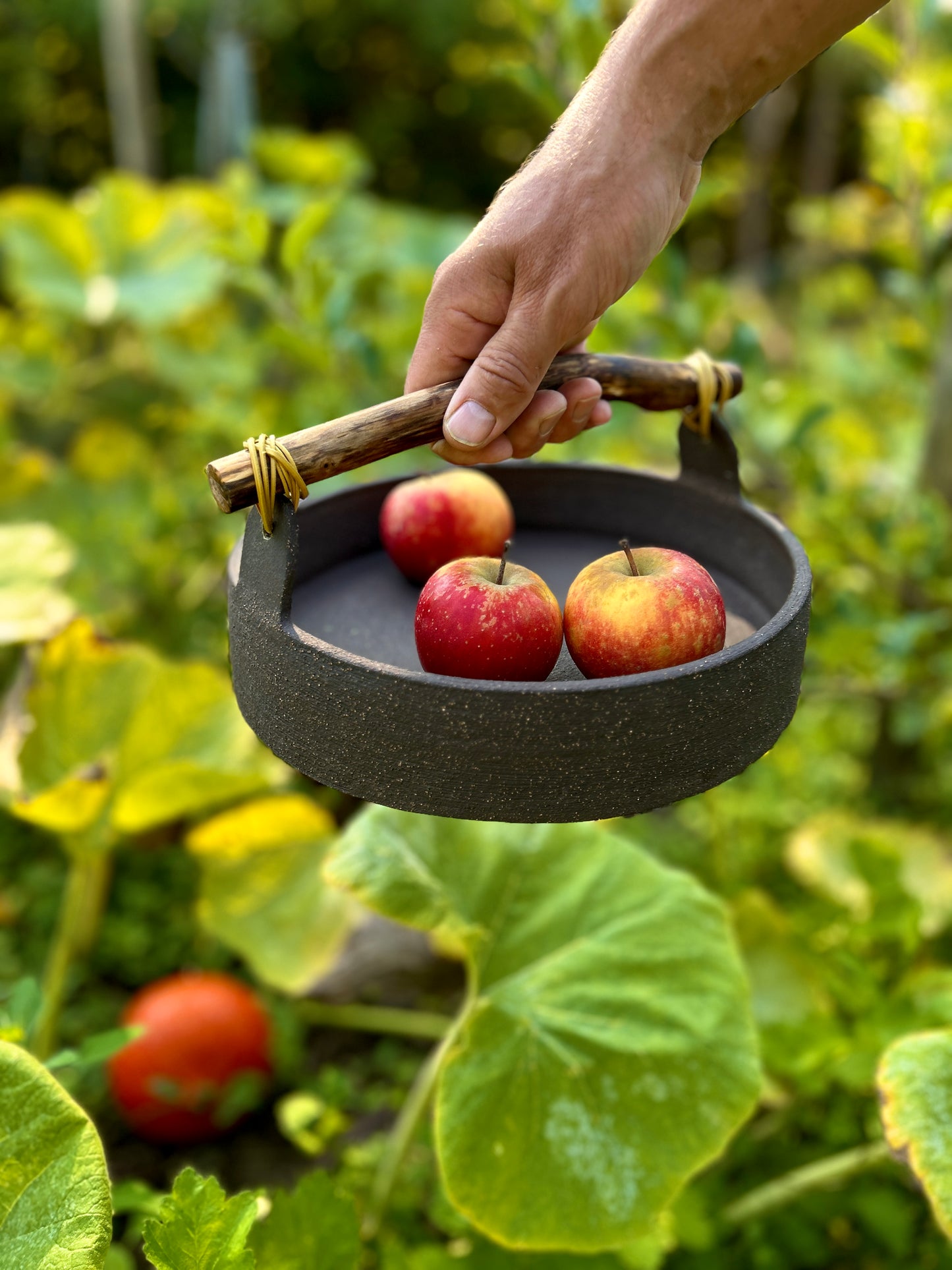 Paniers décoratifs "Périgord Noir"