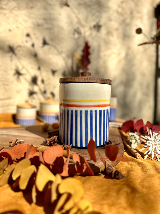 Pot n°5 collection "été indien"