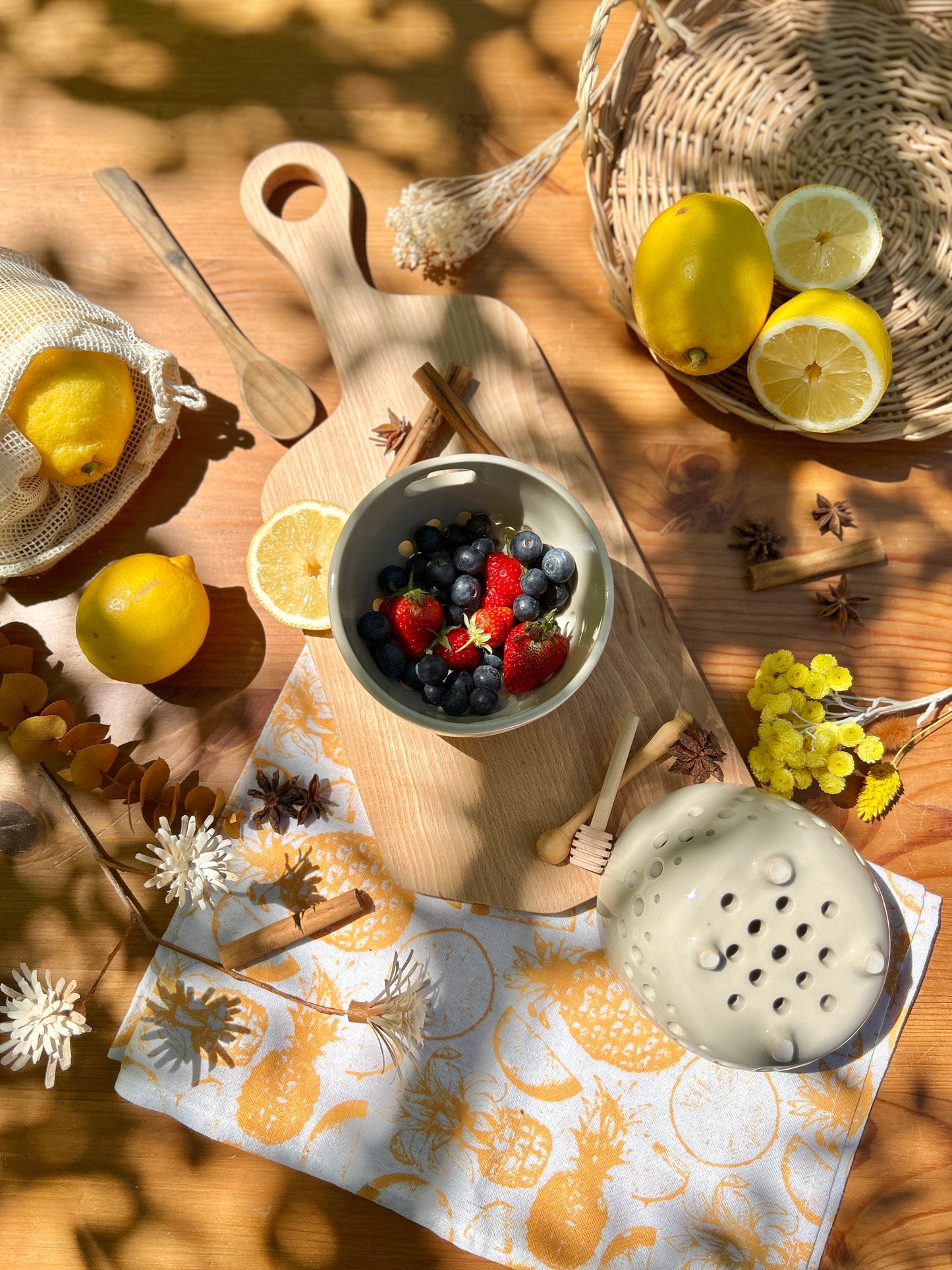 Passoires à Fruits